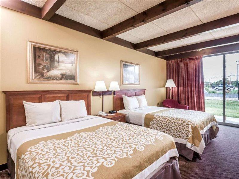 Days Inn By Wyndham Niles Esterno foto