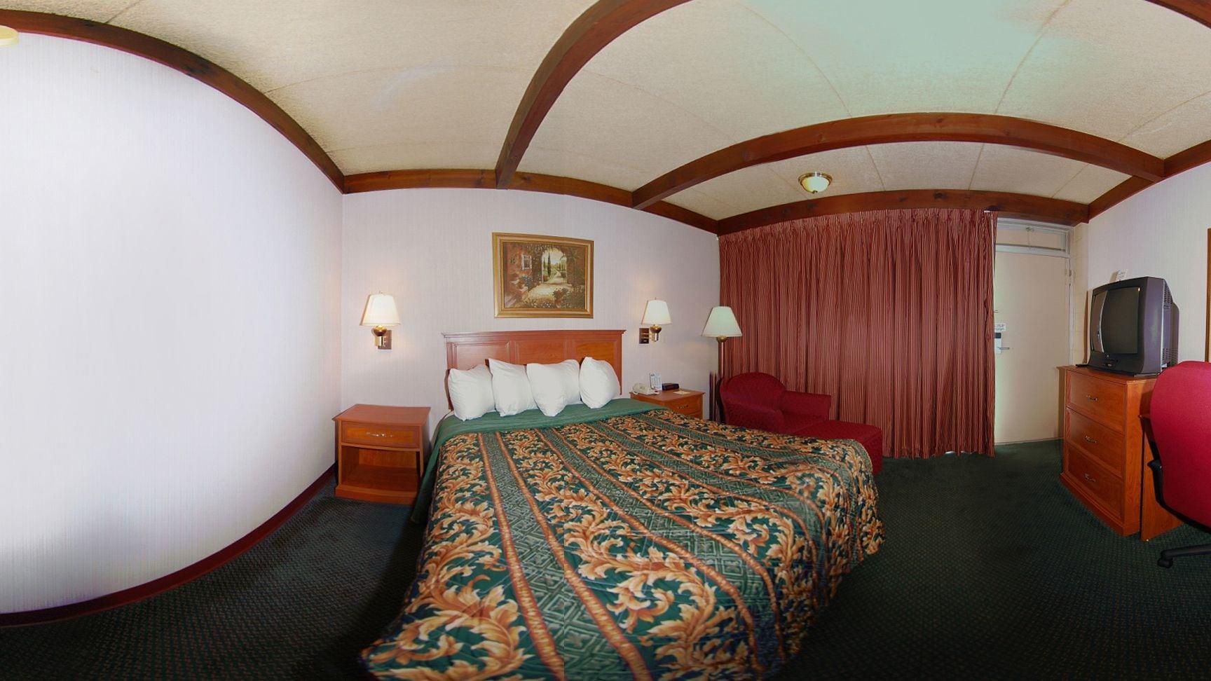 Days Inn By Wyndham Niles Esterno foto