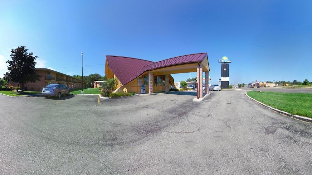 Days Inn By Wyndham Niles Esterno foto