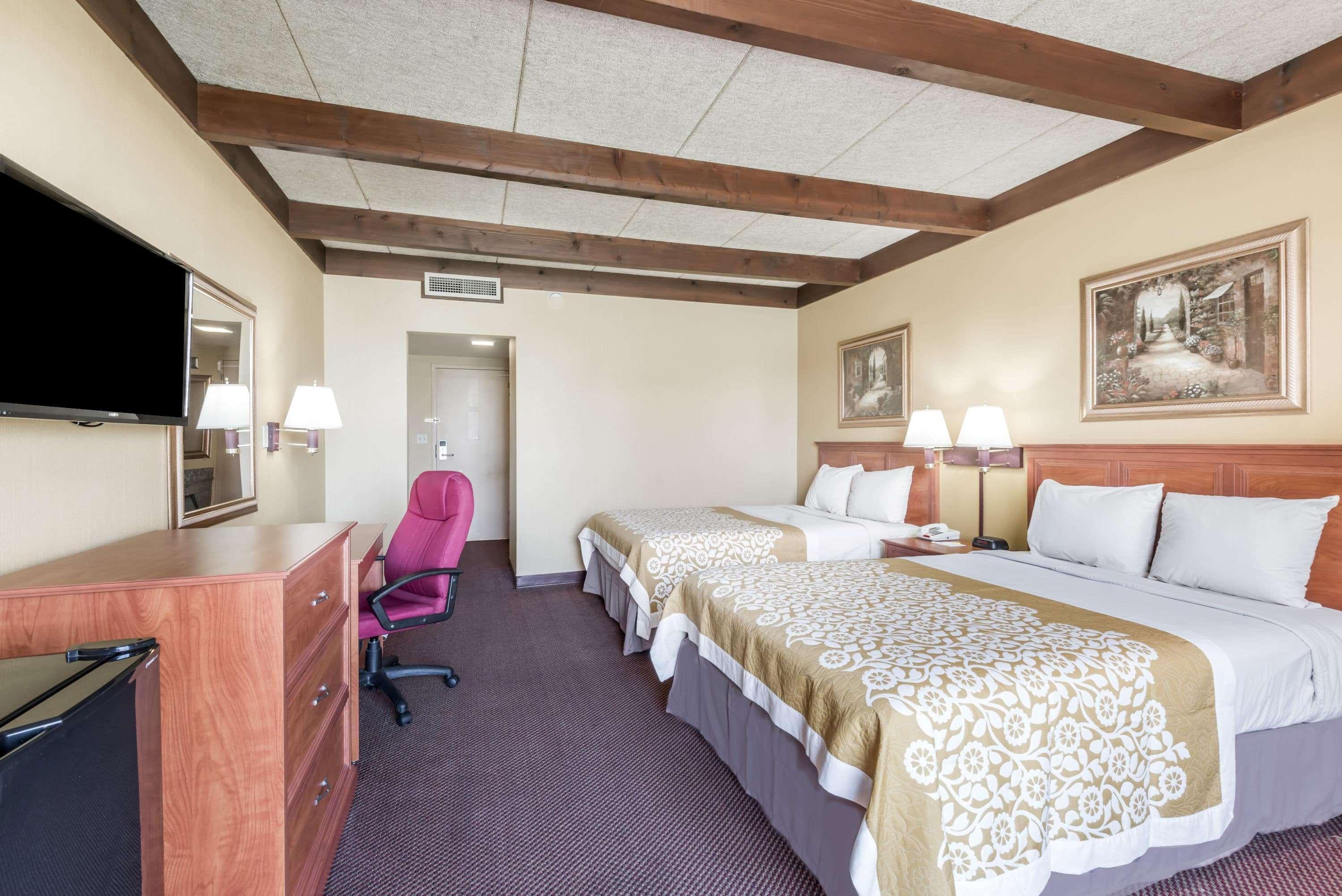 Days Inn By Wyndham Niles Esterno foto
