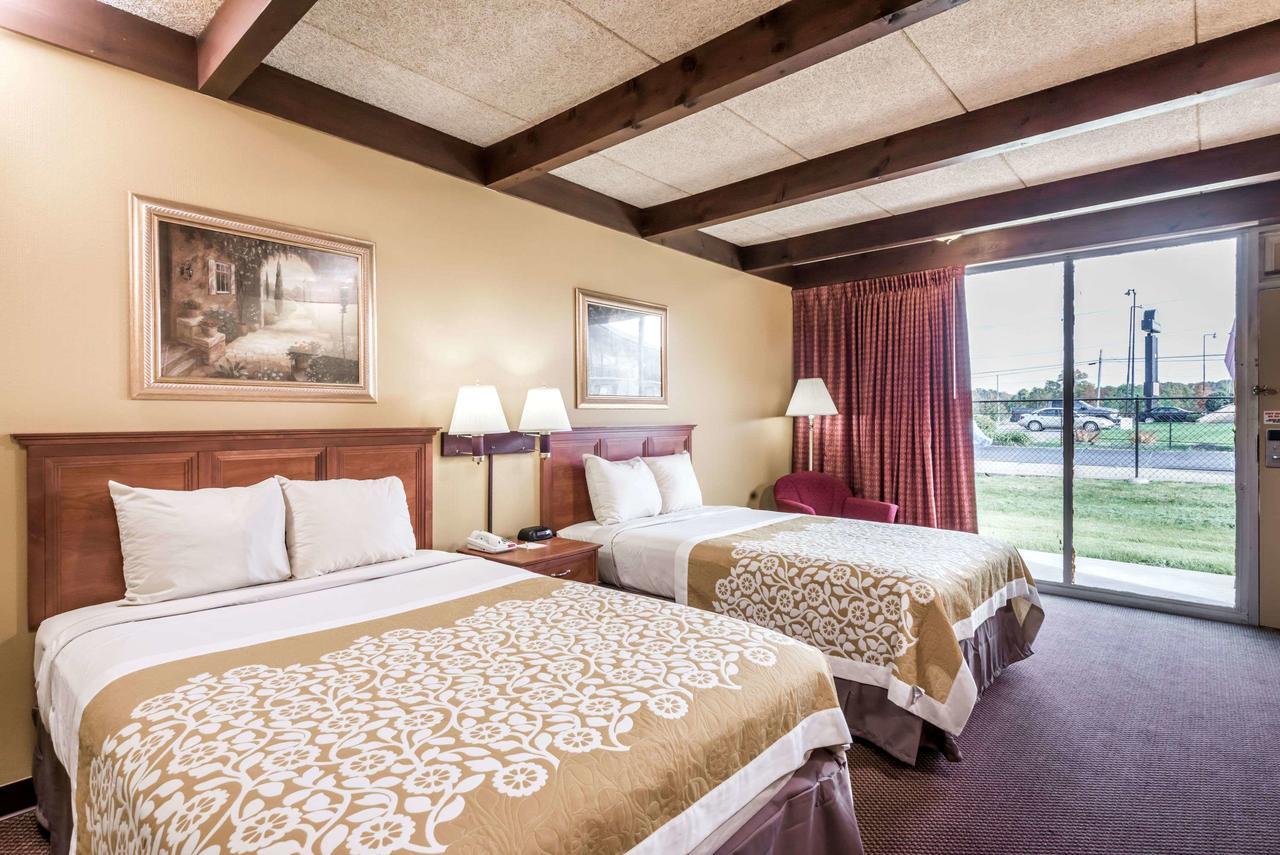 Days Inn By Wyndham Niles Esterno foto