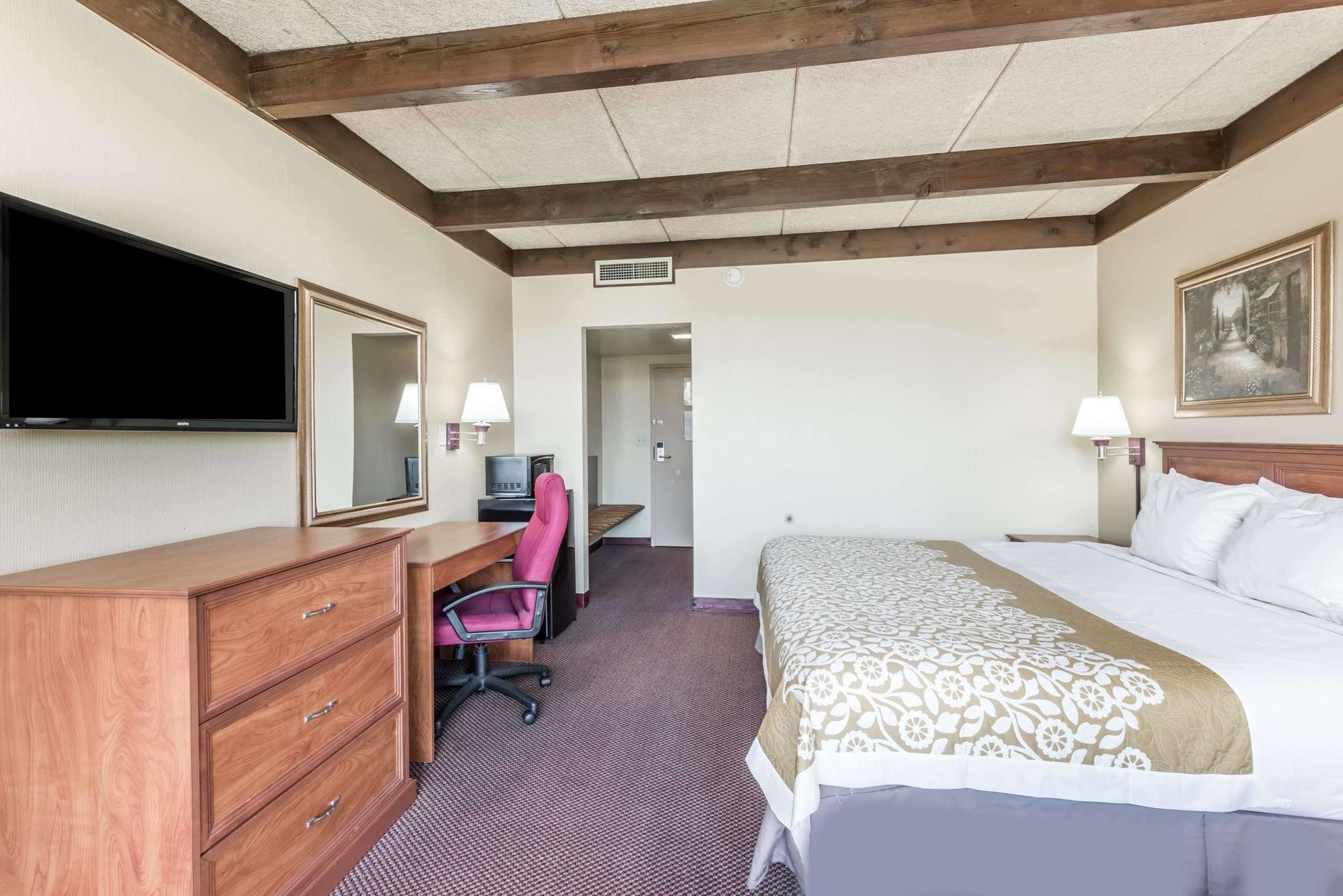 Days Inn By Wyndham Niles Esterno foto