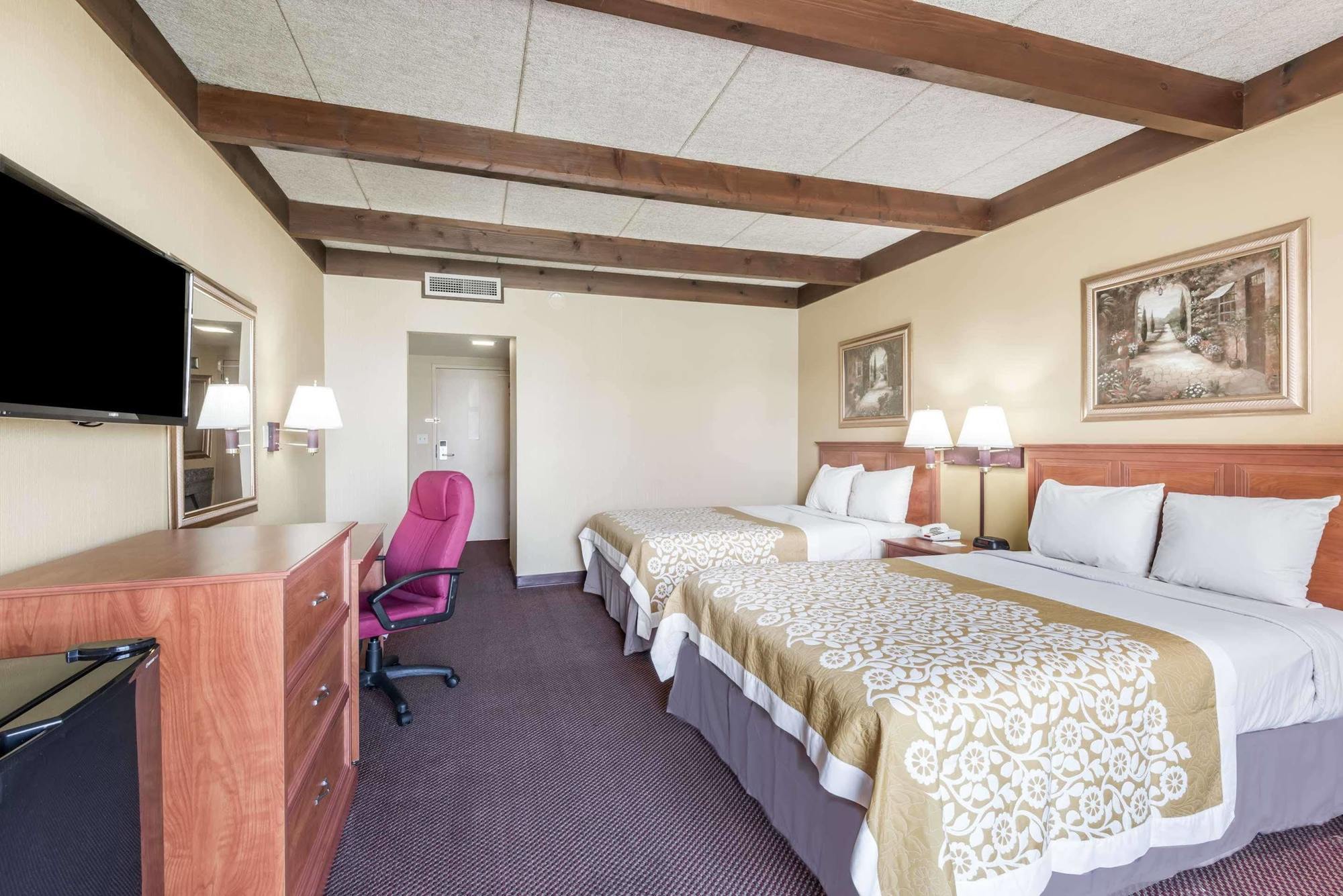 Days Inn By Wyndham Niles Esterno foto